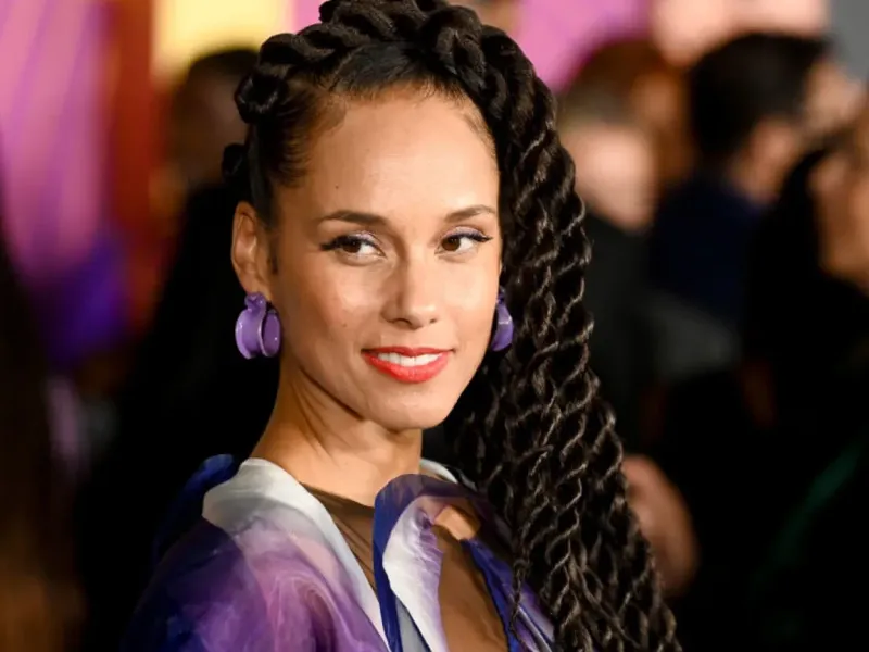 Side-Swept Flat Twist