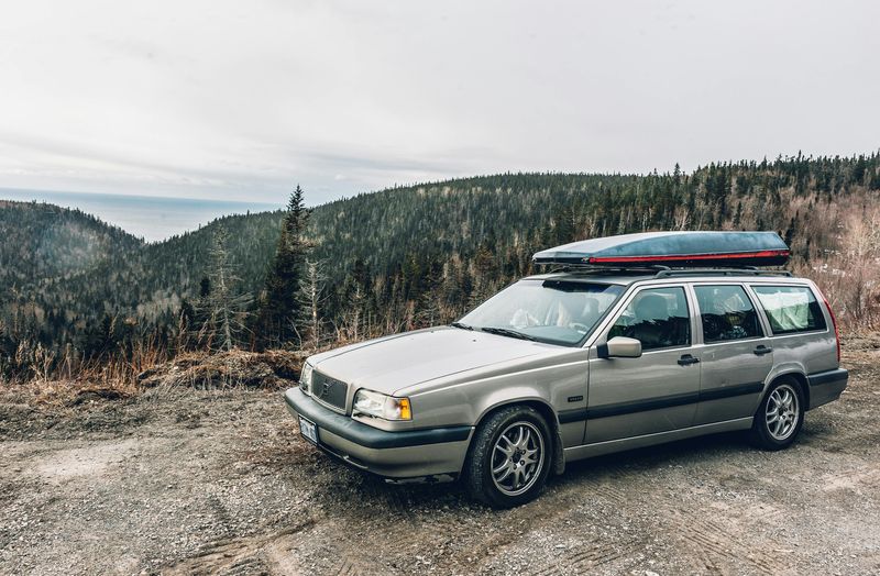 Endless Road Trips in a Hot Station Wagon