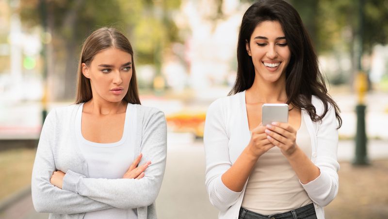 Jealousy Of Other Relationships