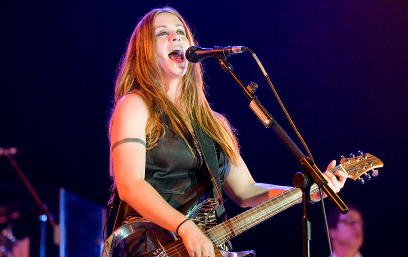Alanis Morissette