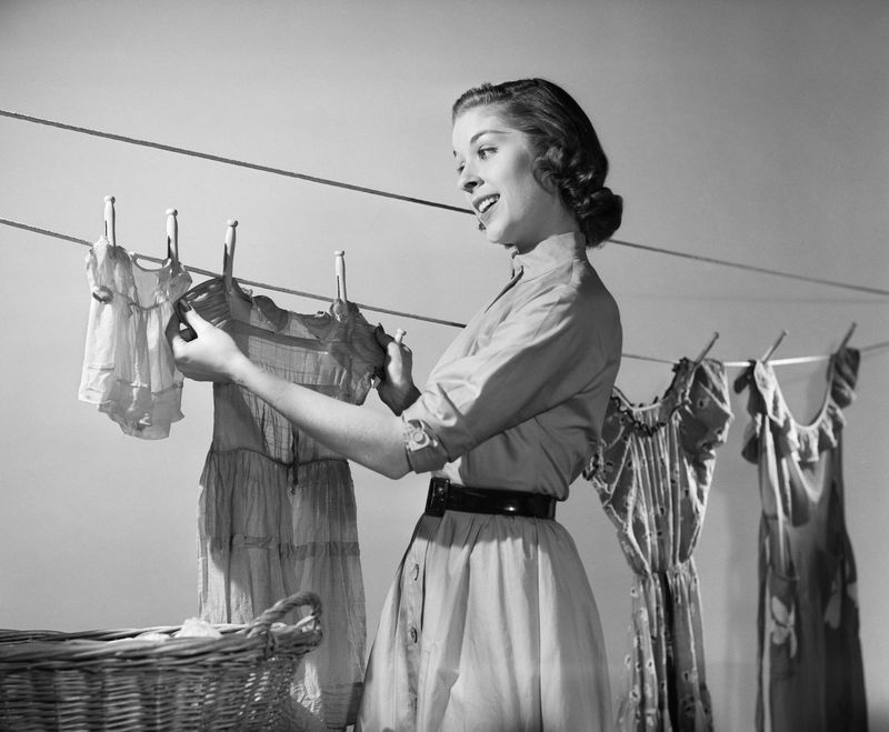 Full-Time Homemakers Without Question