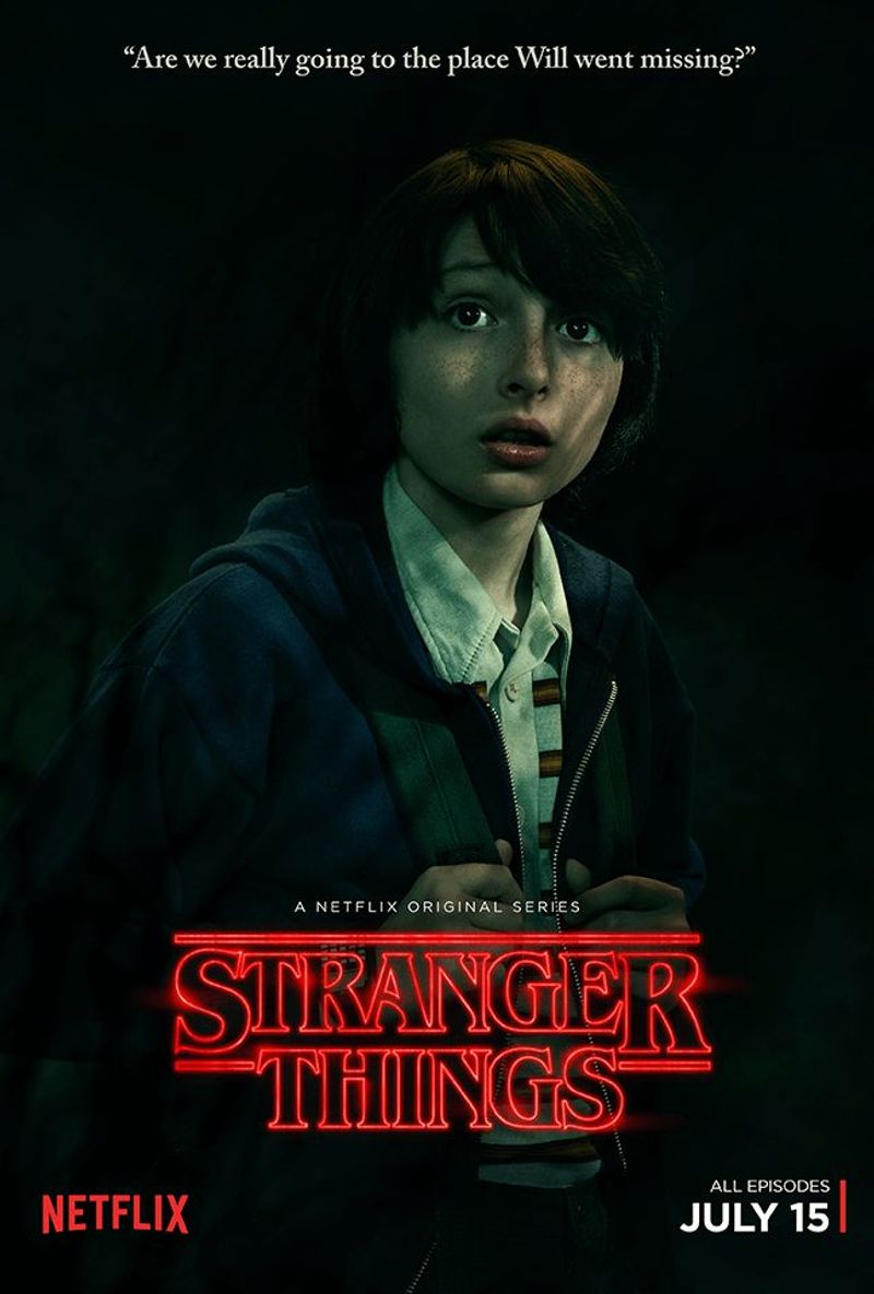 Stranger Things