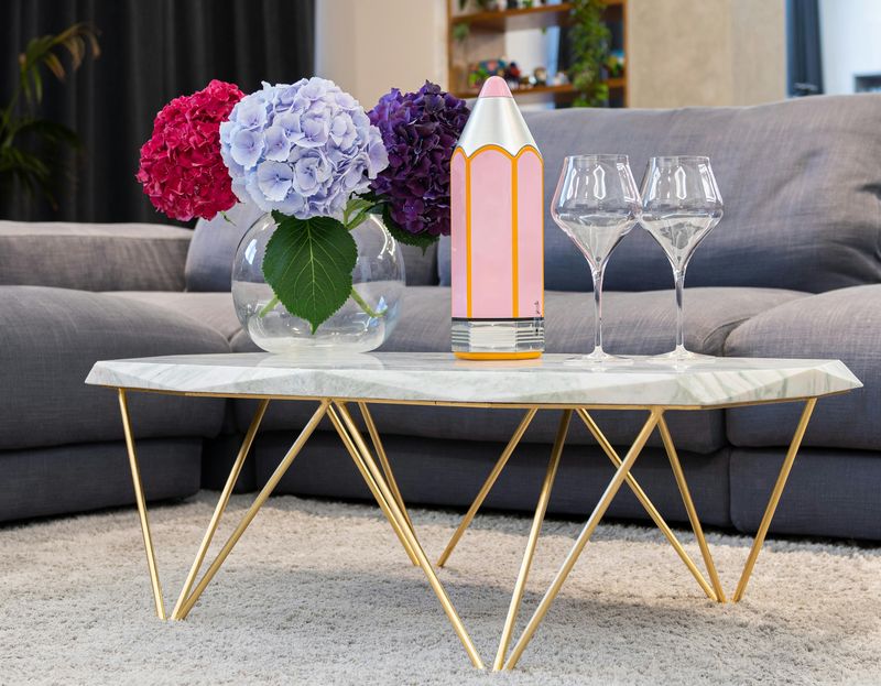Style Your Coffee Table