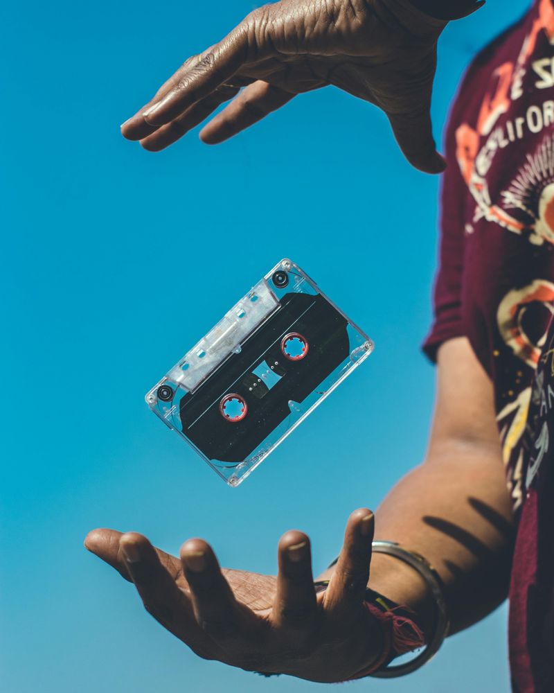 Creating Radio Mixtapes