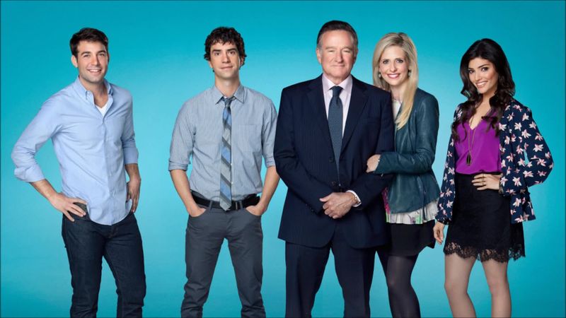 The Crazy Ones (2013–2014)