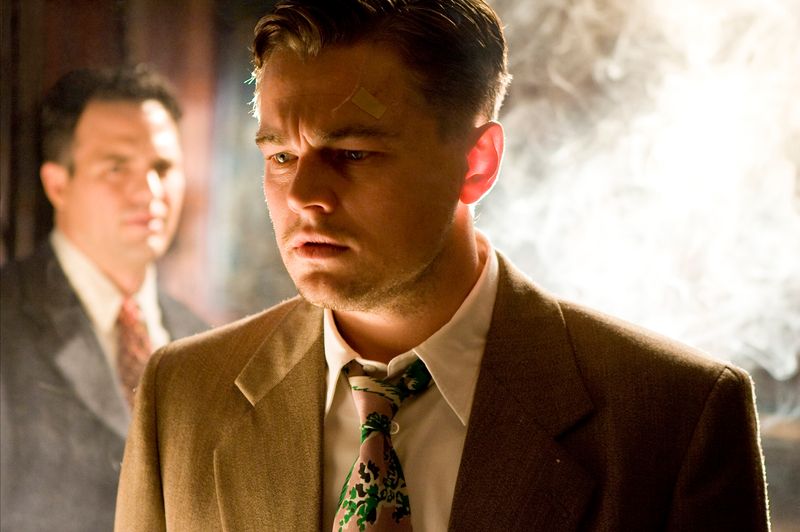 Shutter Island (2010) — Teddy Daniels