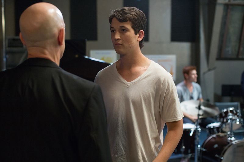 Andrew Neiman – Whiplash (2014)