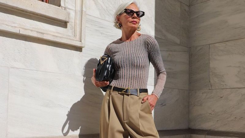 7 Simple Tweaks That Instantly Update Your Wardrobe After 50