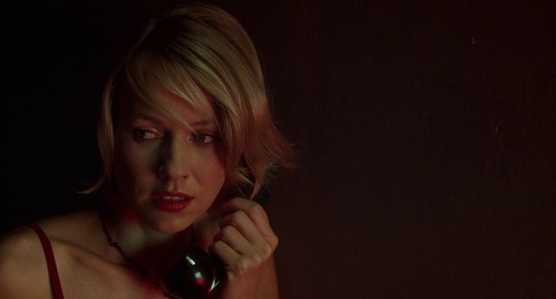 Mulholland Drive (2001)