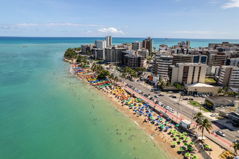 Alagoas State (Maceió/Natal), Brazil