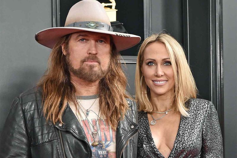 Billy Ray Cyrus & Tish Cyrus