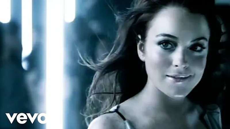 Lindsay Lohan – “Rumors”