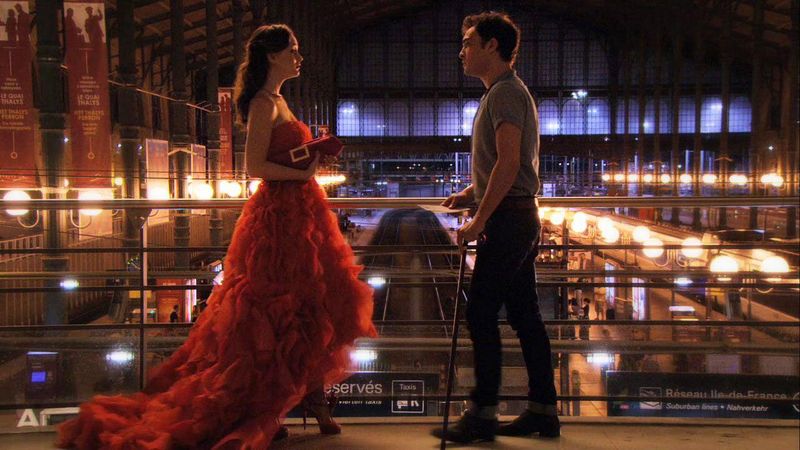 Gossip Girl (Chuck & Blair)