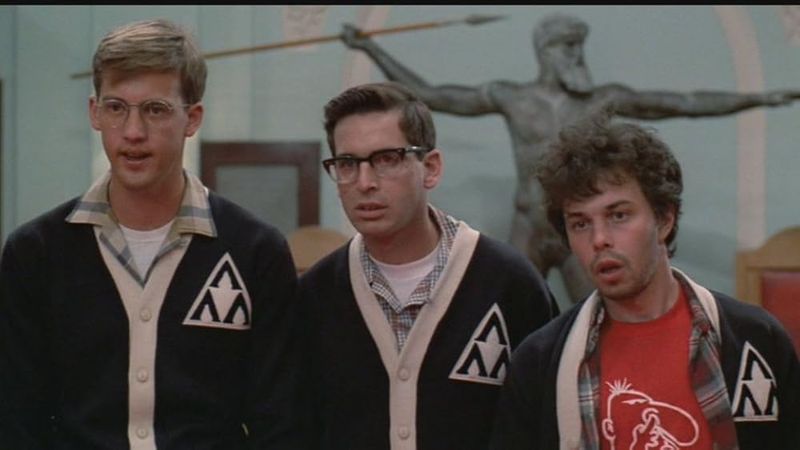Revenge of the Nerds (1984)