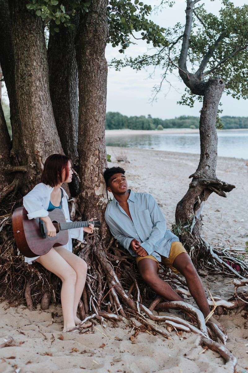 The Way He Makes Her Feel Seen and Heard