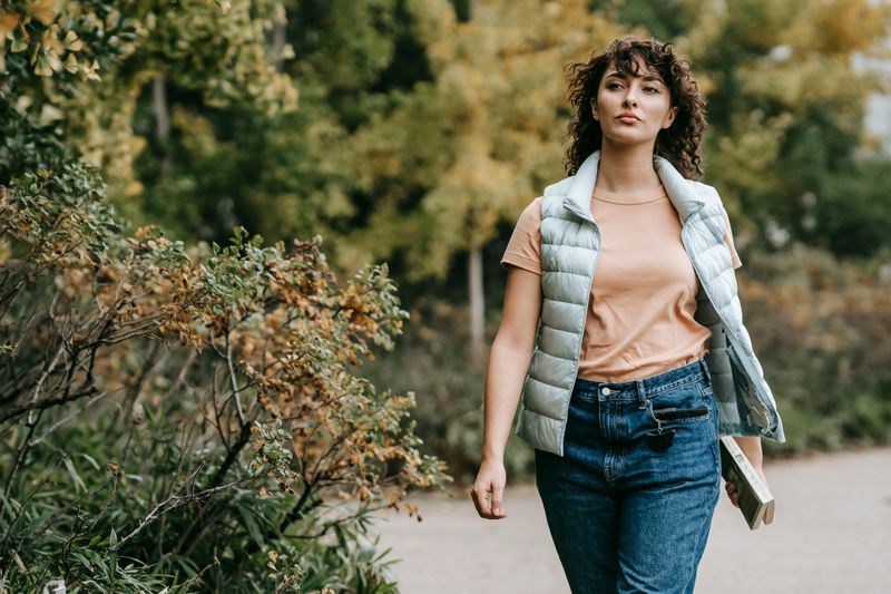 Take a Nature Walk With Presence