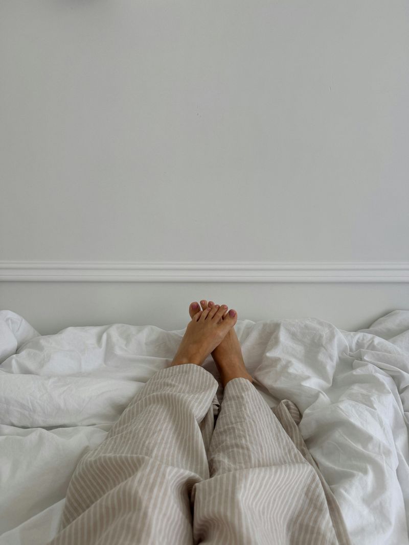 Your Sleep Environment Might Be Too Warm