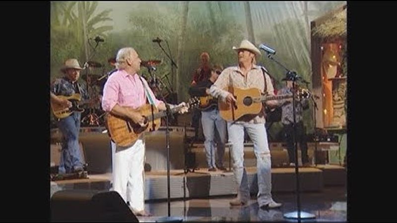 It's Five O'Clock Somewhere, Alan Jackson and Jimmy Buffett