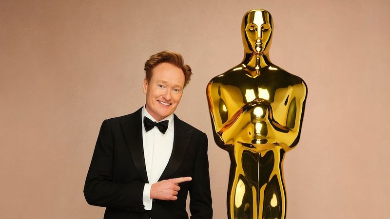 Conan O'Brien