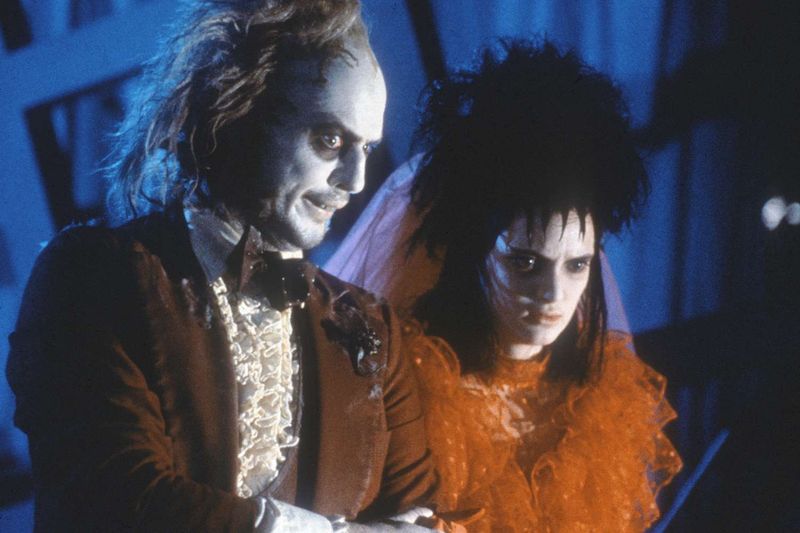 Beetlejuice (1988)