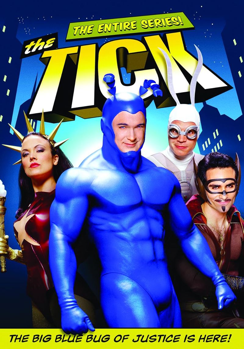 The Tick (2001–2002)