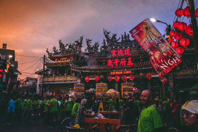 Taiwan's Family Adventure Haven