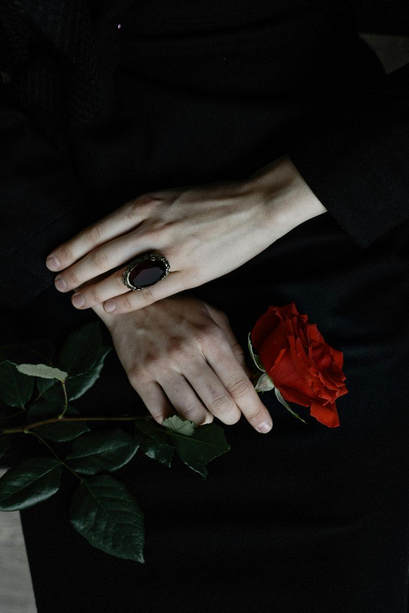 Dark Aesthetics Create Atmosphere