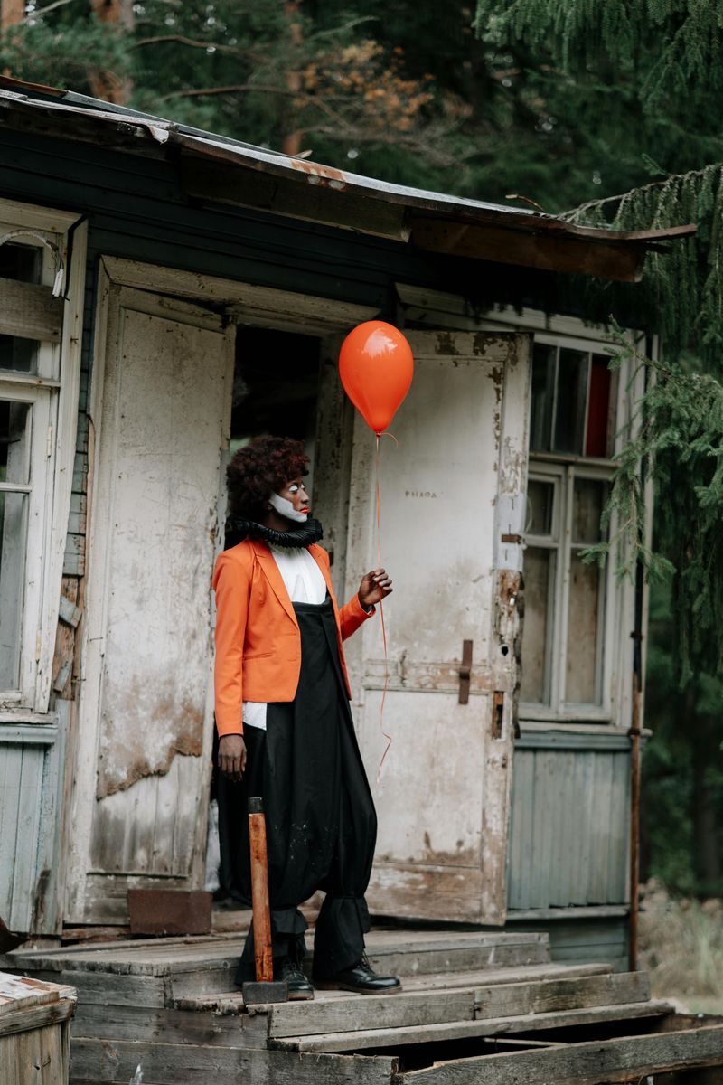 Unregulated Haunted Houses