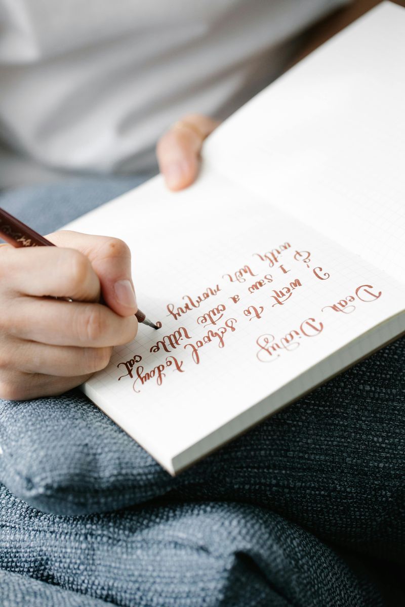 Cursive Writing & Handwriting Skills