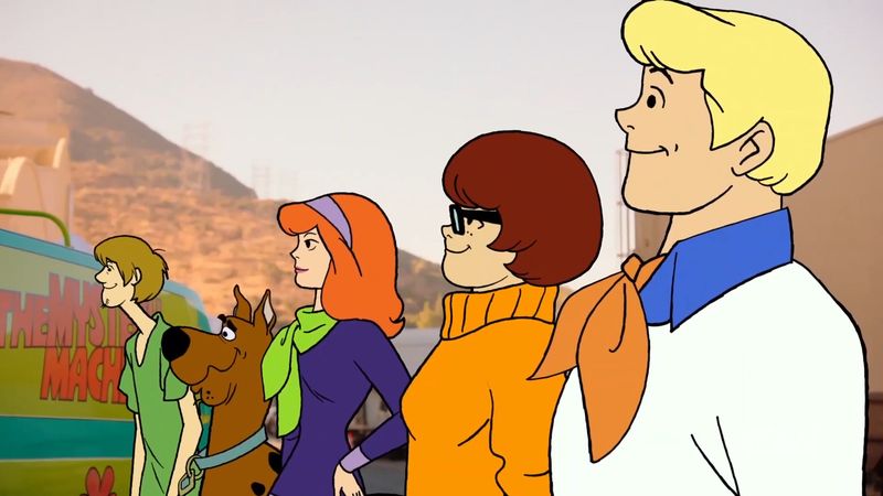 Scooby-Doo, Where Are You!