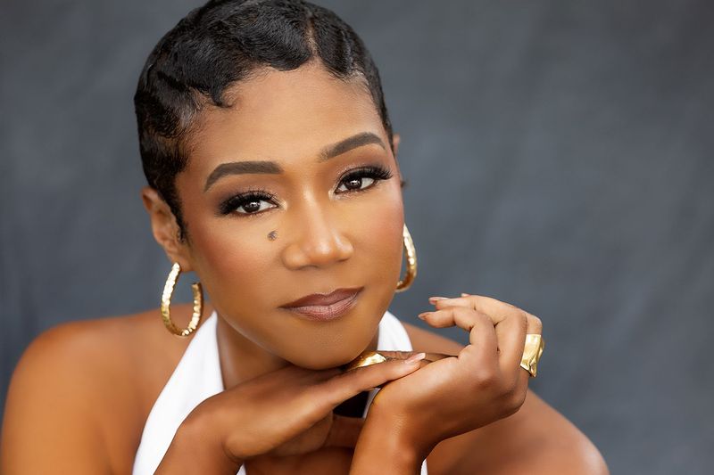 Tiffany Haddish: Opened a Checking Account, Then Bought a Mountain of Candy