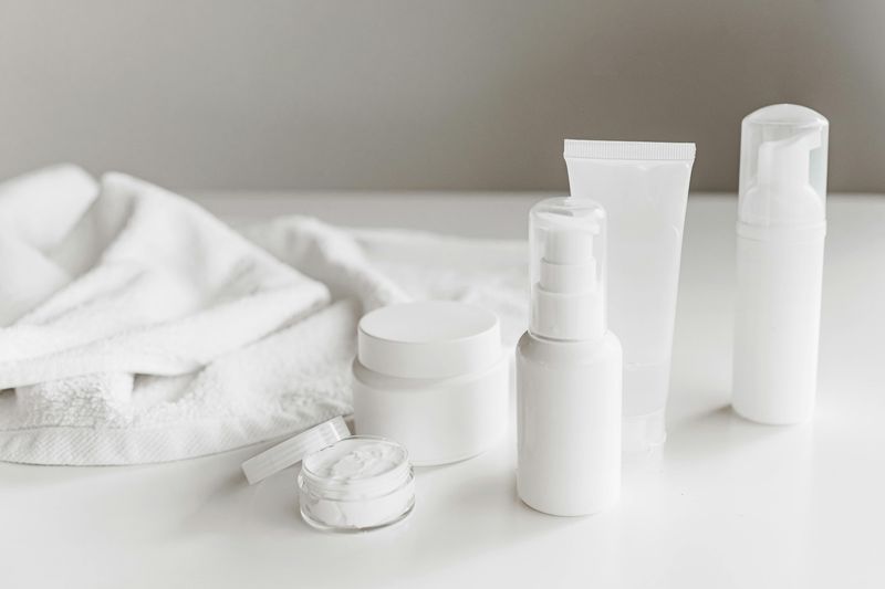 Toothpaste Tubes and Pump Bottles