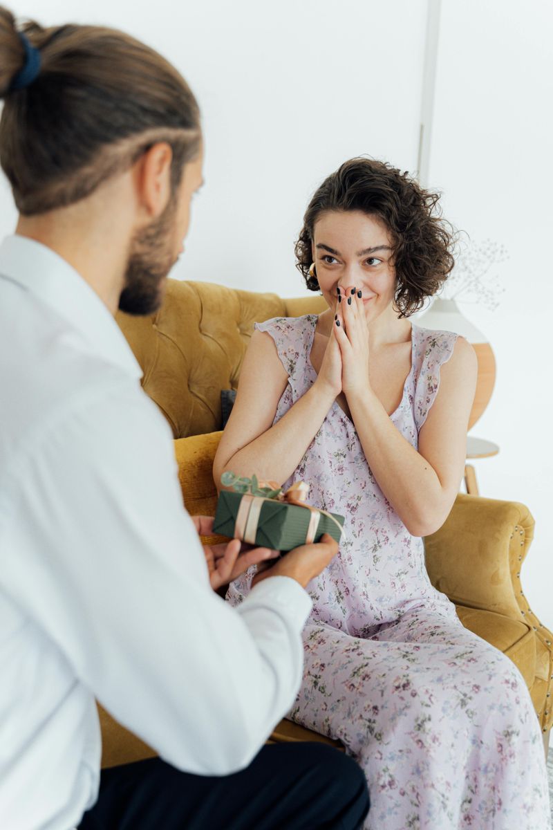 Give Each Other Thoughtful Surprises
