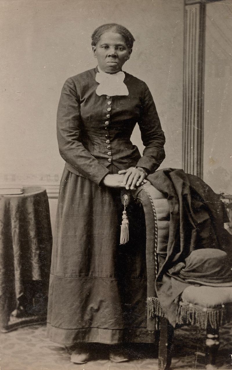 Harriet Tubman