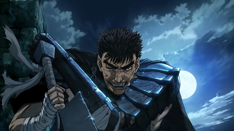 Guts (Berserk)