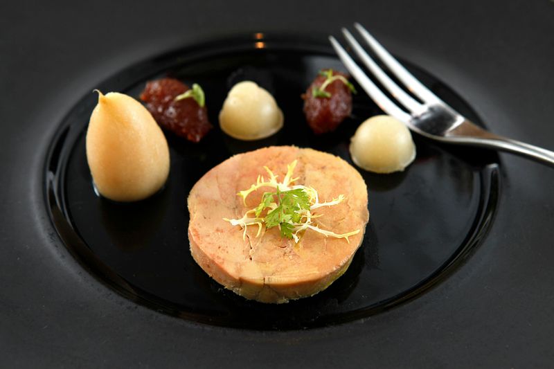 Foie Gras (Banned in Some U.S. States)