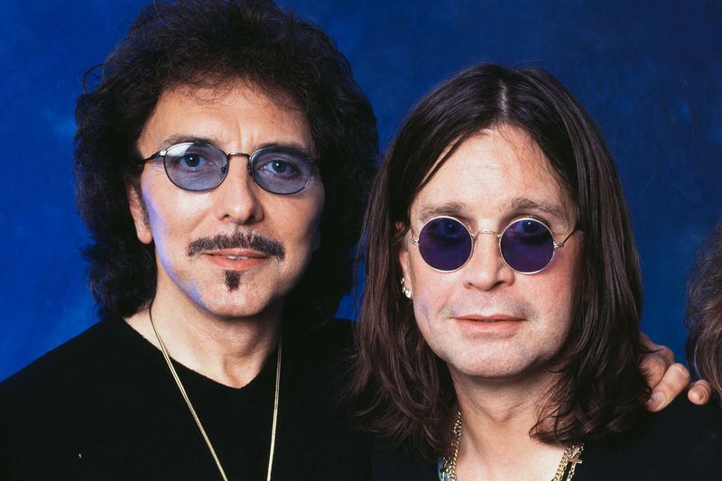 Paranoid – Black Sabbath