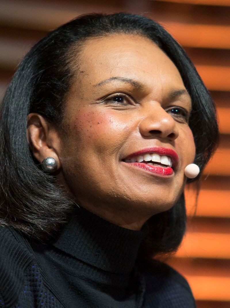 Condoleezza Rice