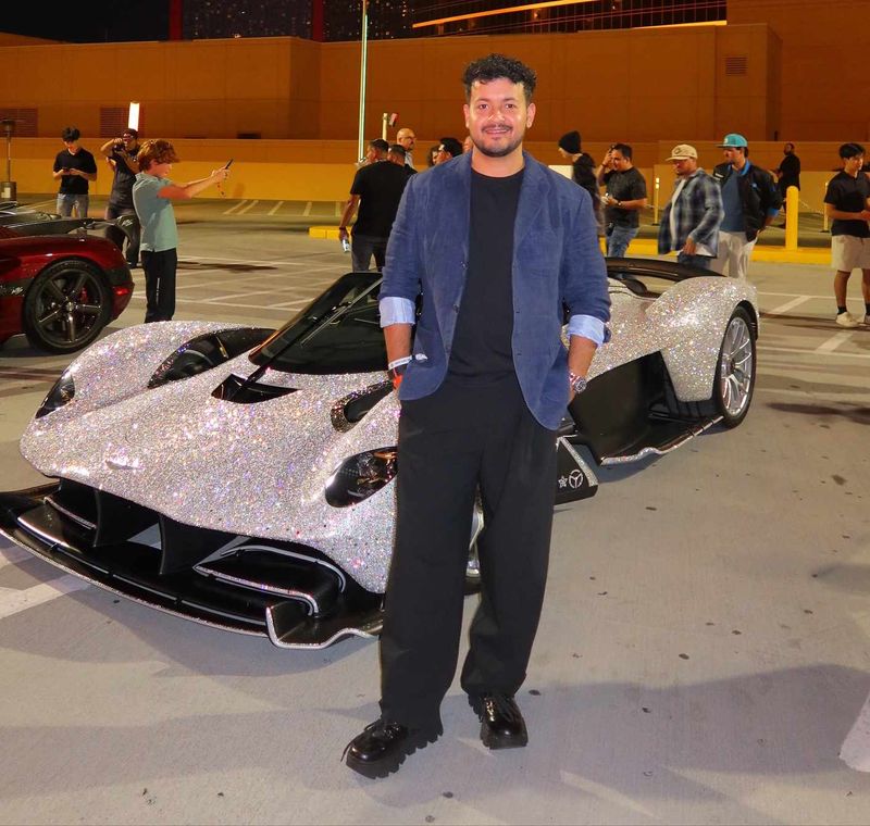 Anunay Sood – 32 – Cause Not Publicly Disclosed