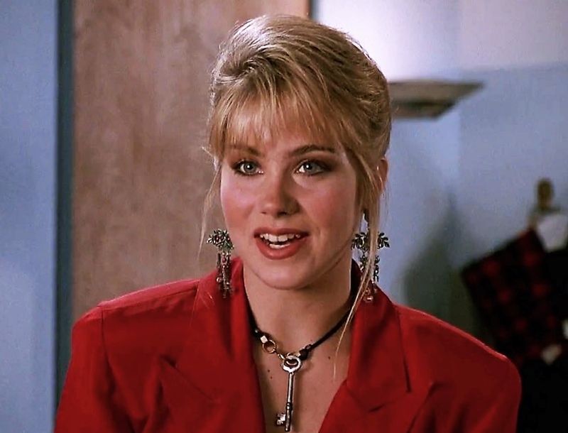 Christina Applegate — Elle Woods (Legally Blonde)