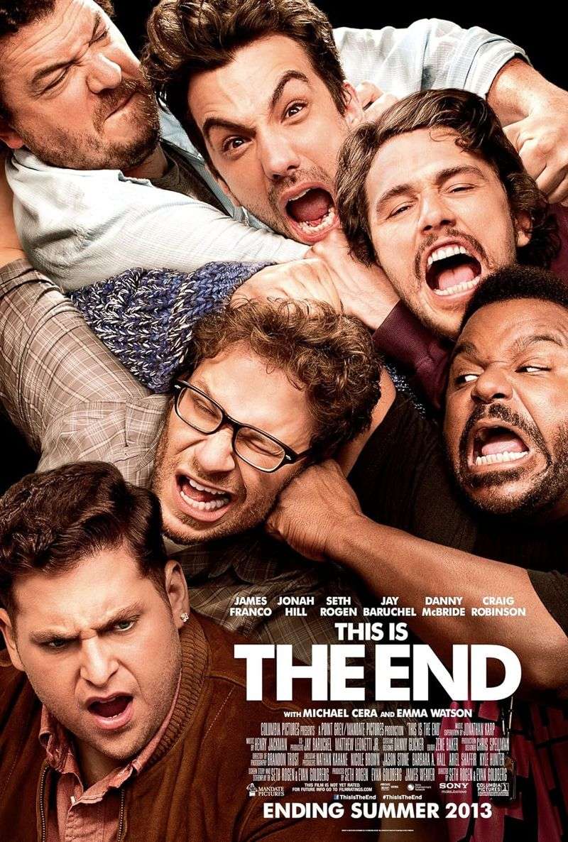 2013 – This Is the End