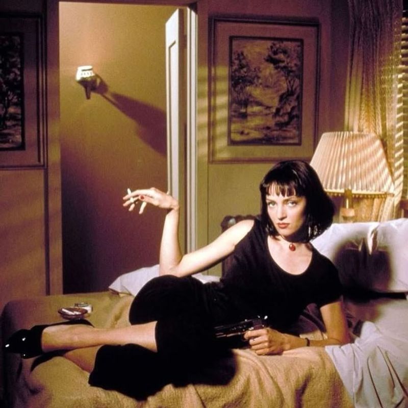 Uma Thurman