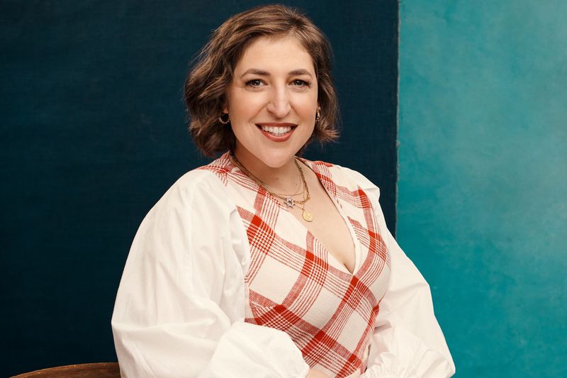Mayim Bialik