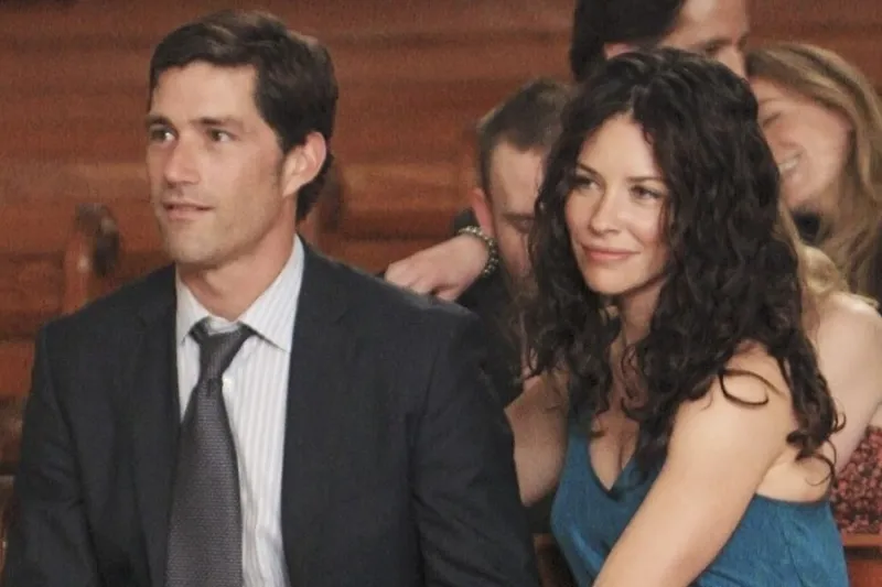 Kate and Jack (Lost)