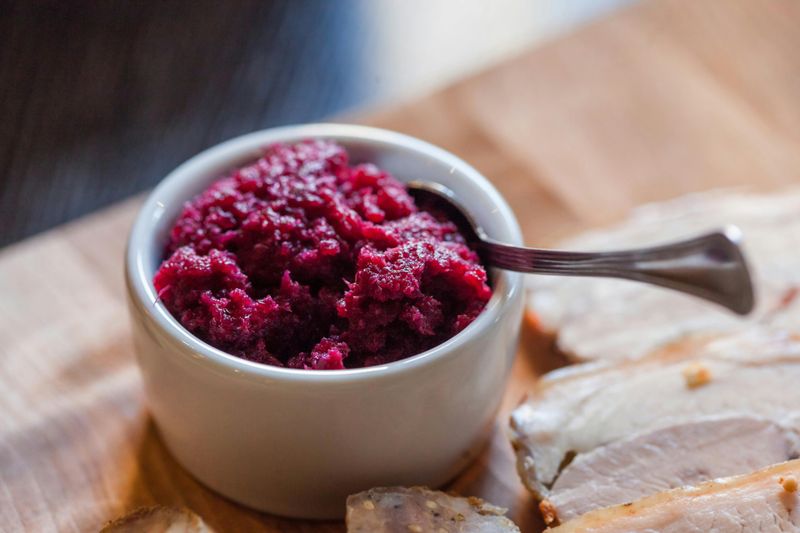 Slow-Simmered Cranberry Sauce