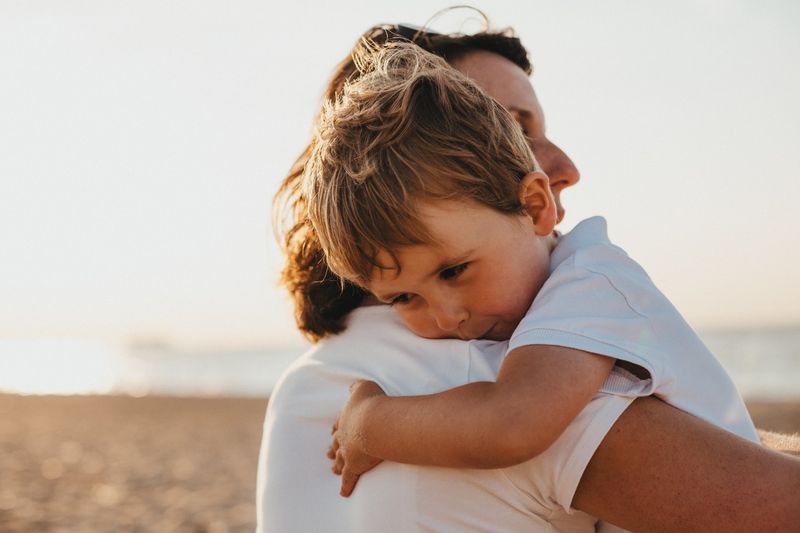 Kids Don't Need 'Perfect'—They Need 'Present'