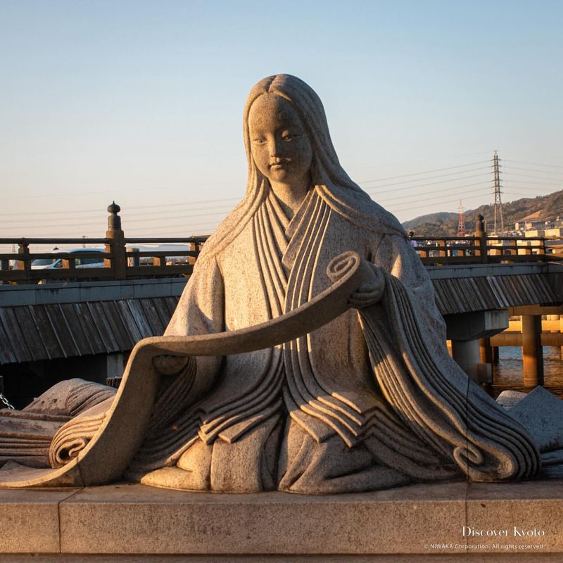 Murasaki Shikibu