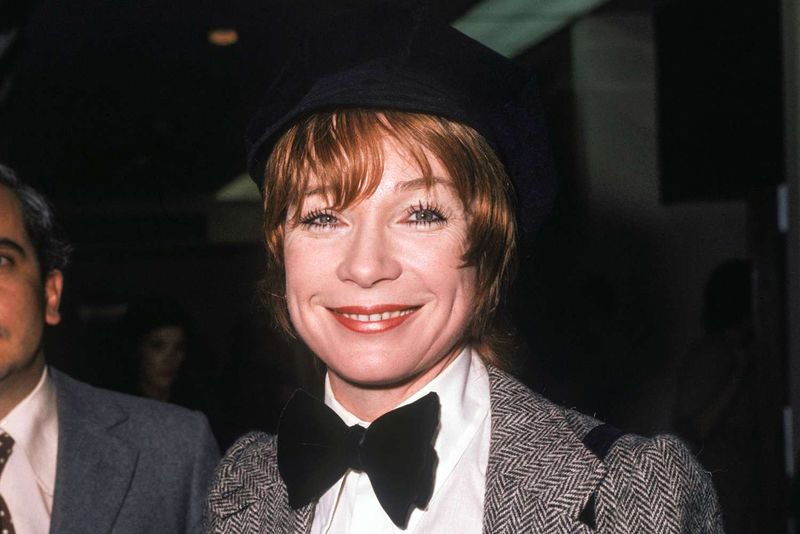 Shirley MacLaine