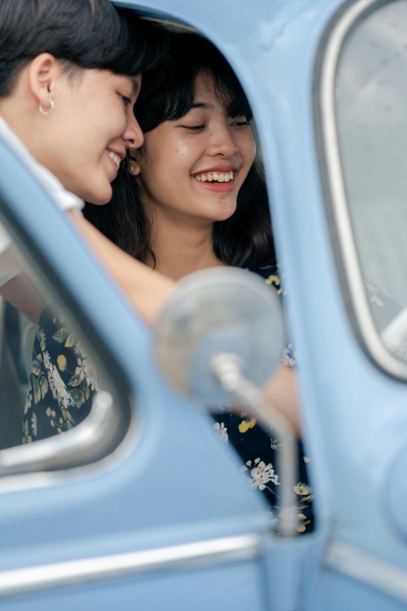 Shared Laughter