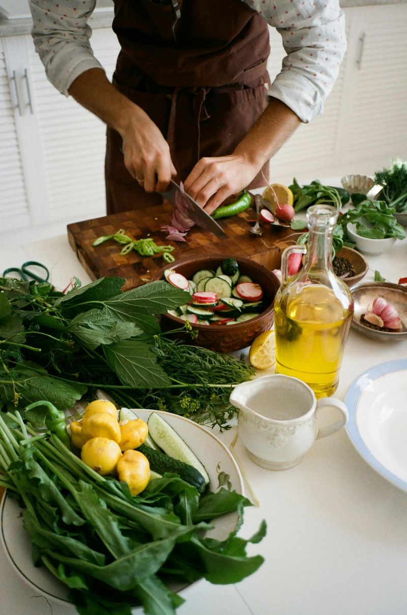 Basic Cooking and Meal Prep